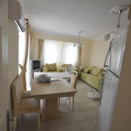 Yalikavak Gardens L15 Apartment *