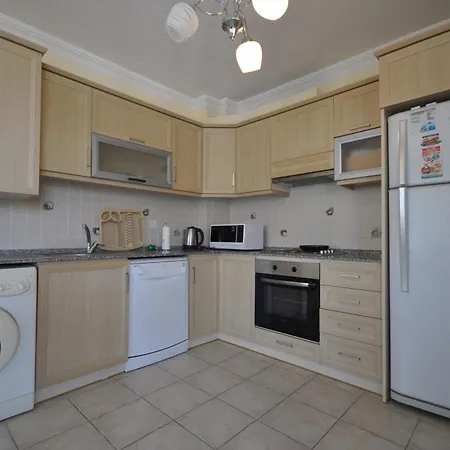 Apartment Yalikavak Gardens L15 Giris